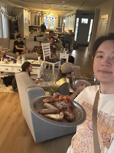 Task completion photo