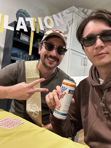 Task completion photo