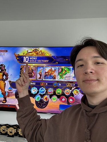 Task completion photo