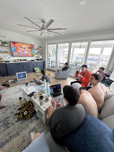 Task completion photo