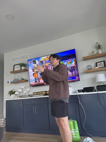 Task completion photo