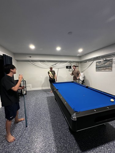 Task completion photo