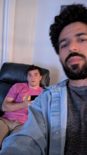 Task completion photo