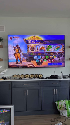 Task completion photo