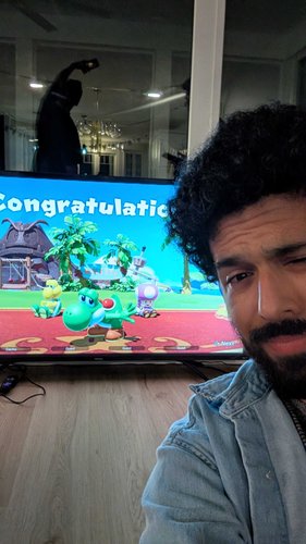 Task completion photo