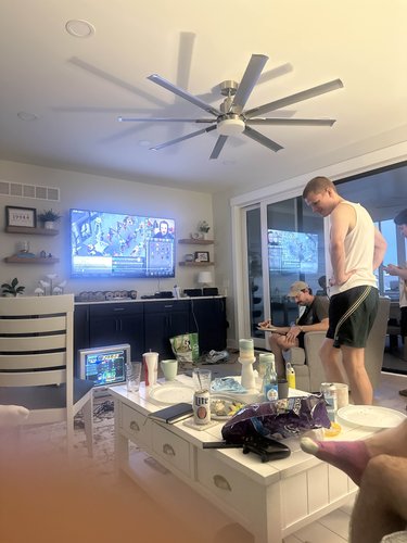 Task completion photo