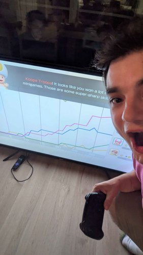 Task completion photo