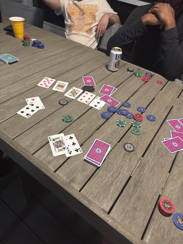 Task completion photo