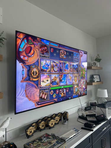 Task completion photo