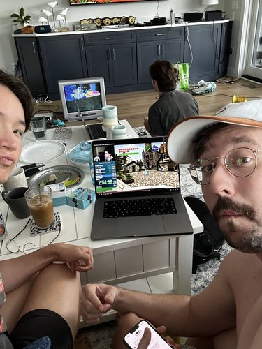 Task completion photo