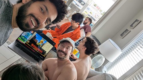 Task completion photo