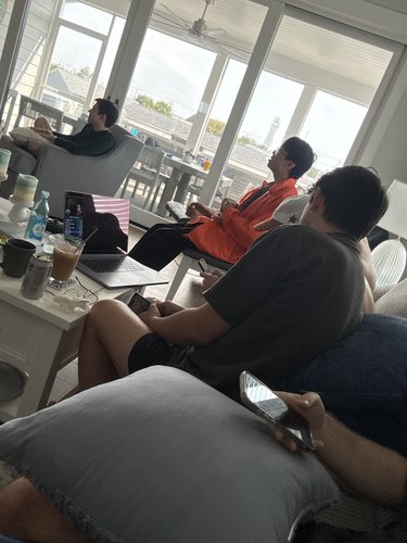 Task completion photo