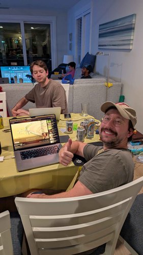 Task completion photo