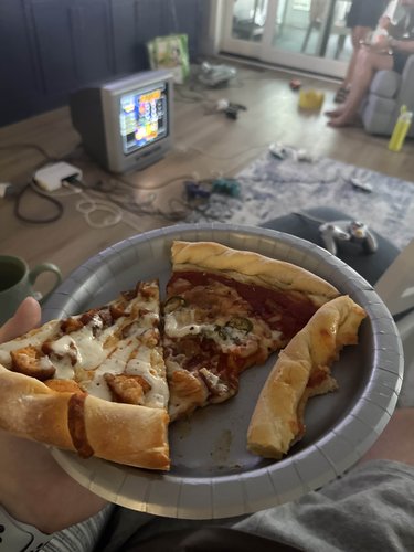 Task completion photo