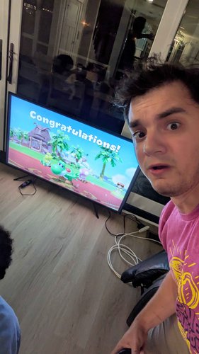 Task completion photo