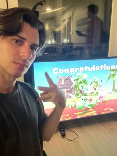 Task completion photo