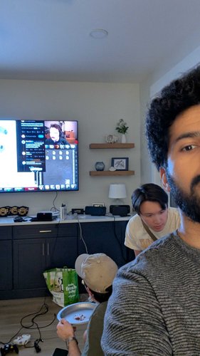 Task completion photo