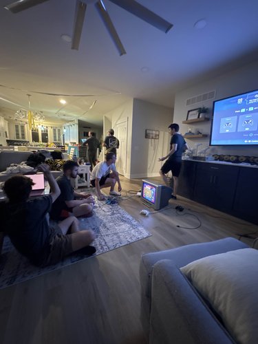 Task completion photo