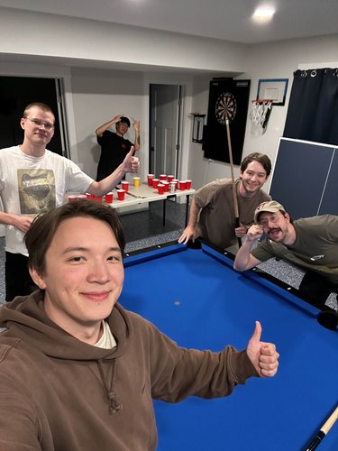 Task completion photo