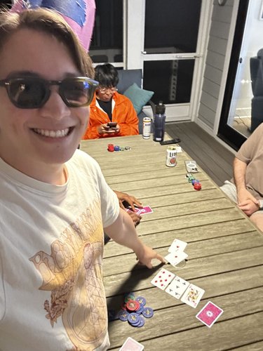 Task completion photo