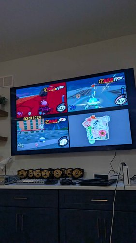 Task completion photo