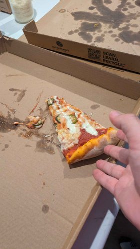 Task completion photo