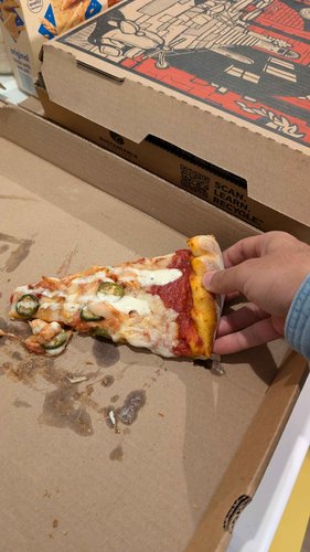 Task completion photo