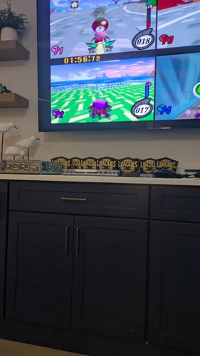 Task completion photo